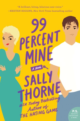 99 Percent Mine cover
