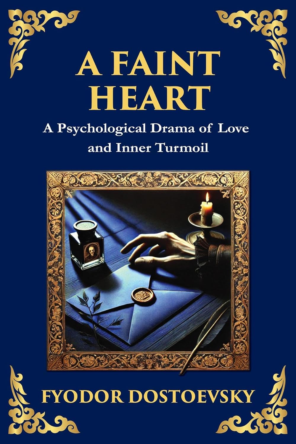 A Faint Heart (Full Version) cover