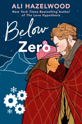 Below Zero cover