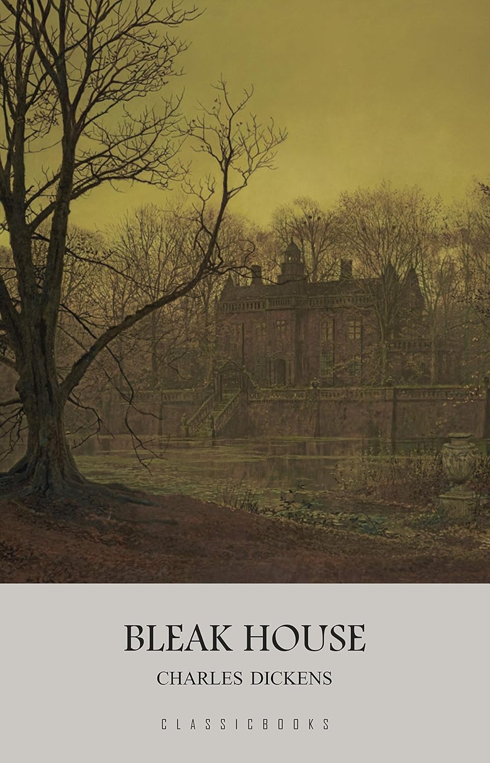 Bleak House (Full Version) cover