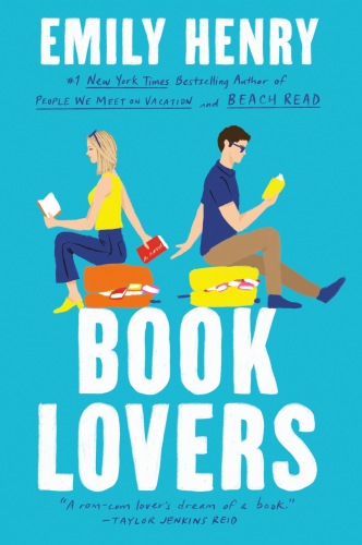 Book Lovers cover