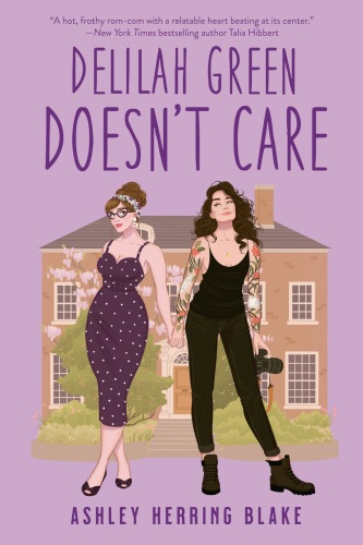 Delilah Green Doesn't Care cover