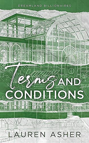 Terms and Conditions cover
