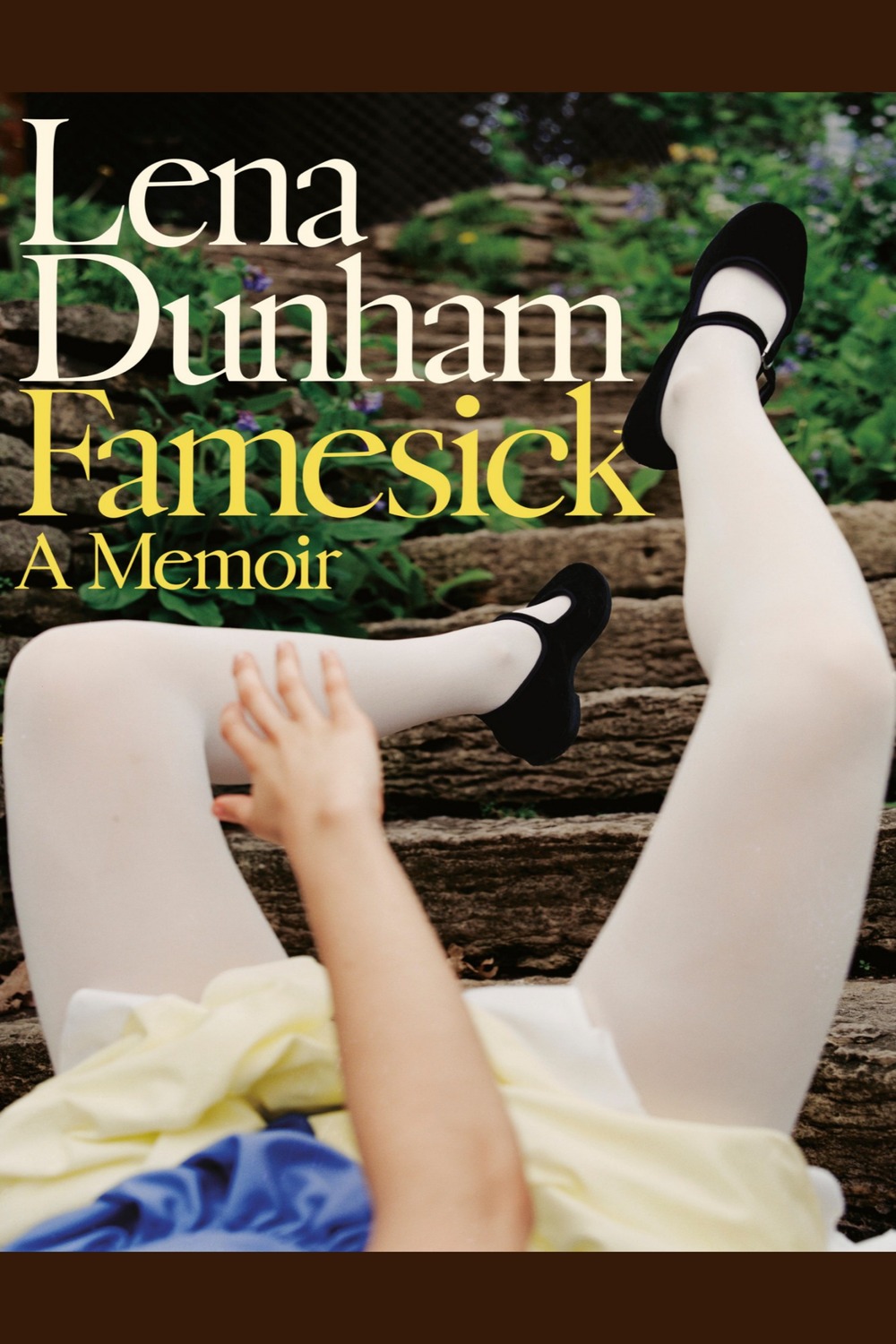 Famesick cover