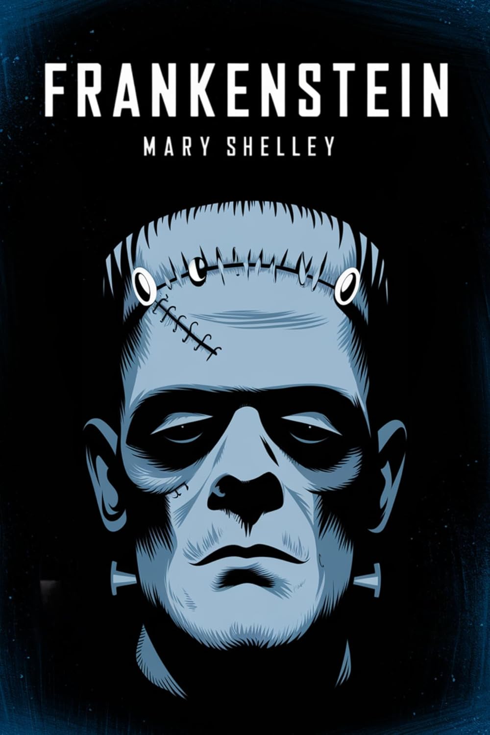 Frankenstein; or, the Modern Prometheus (Full Version) cover