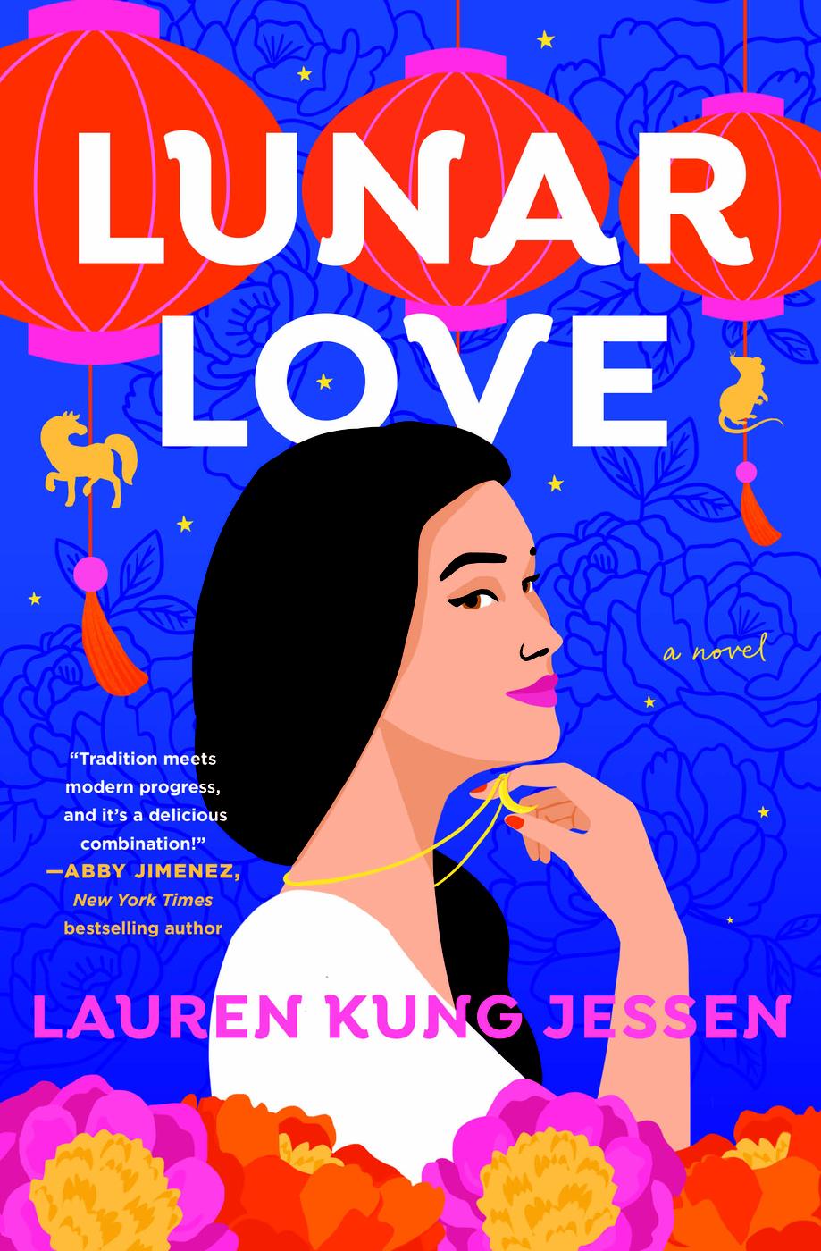 Lunar Love audiobook cover - A traditional Chinese zodiac matchmaker goes to war with the charming founder of a rival dating app, only to discover that love may be the one force no chart, algorithm, or family legacy can fully control.