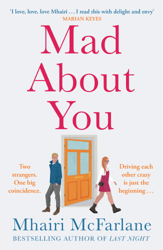 Mad About You cover