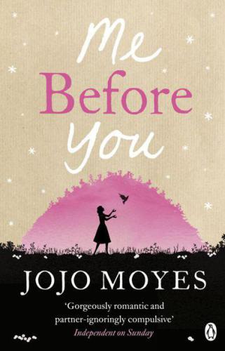 Me Before You audiobook cover - A small-town woman takes a temporary job caring for a wealthy quadriplegic man, only to discover that saving his life may require changing her own forever.