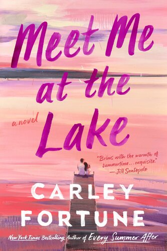 Meet Me at the Lake audiobook cover - A grieving resort heir returns home planning to escape again, only for the man who broke her heart a decade earlier to appear at her front desk with secrets, regret, and one last chance at love.