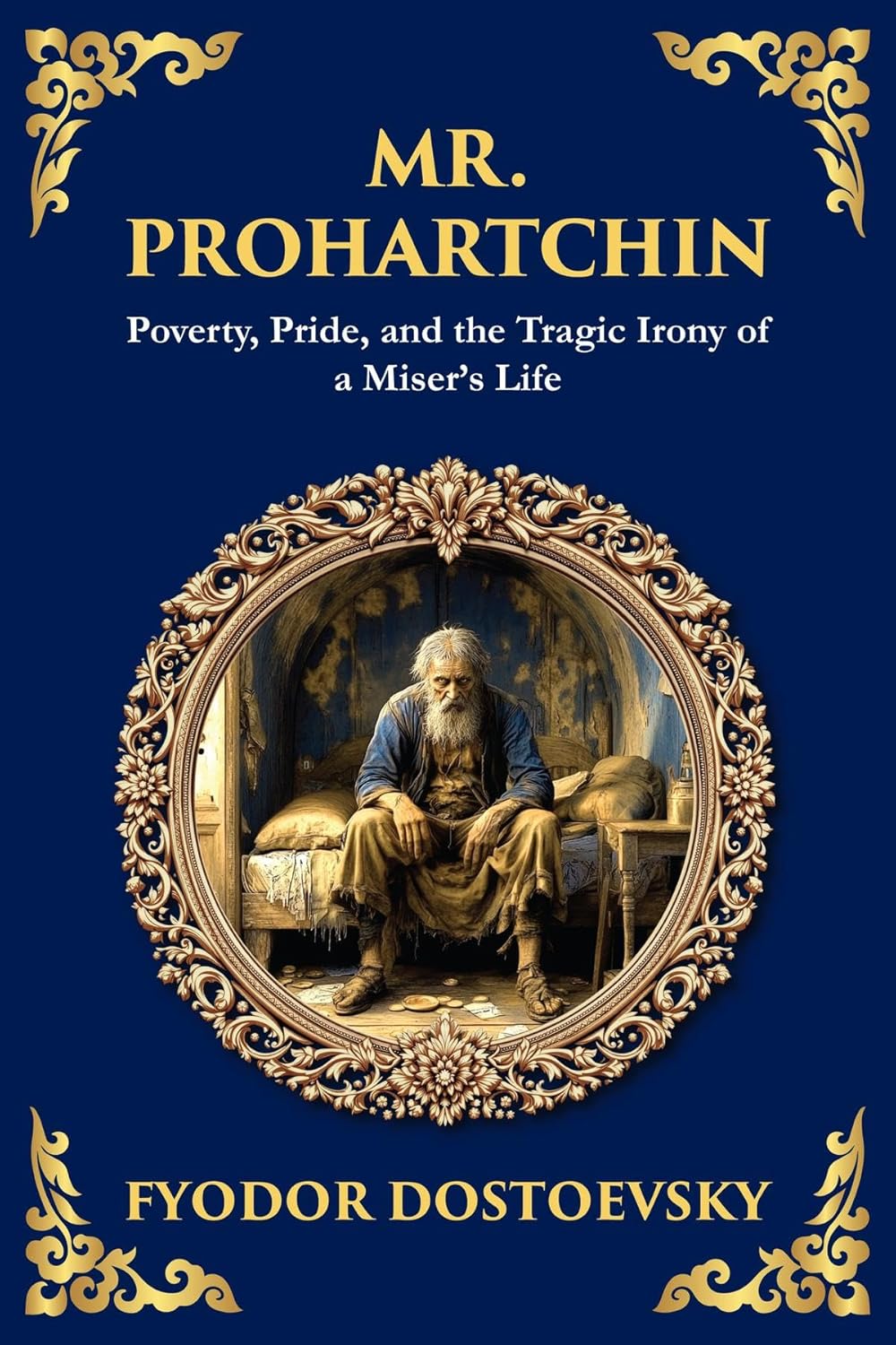 Mr. Prohartchin (Full Version) cover