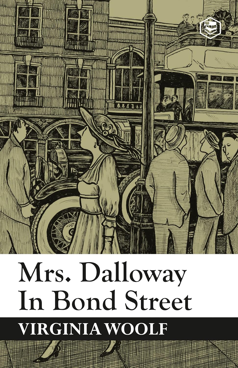 Mrs Dalloway in Bond Street (Full Version) cover