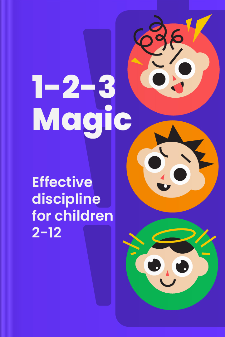 1-2-3 Magic for Christian Parents audiobook cover - Parenting can feel overwhelming—especially when kids push limits—but gentle consistency can change the tone at home. This warm guide walks through how to curb “stop” behaviors, spark “start” behaviors, and build a relationship strong enough to carry your family through frustration and growth.