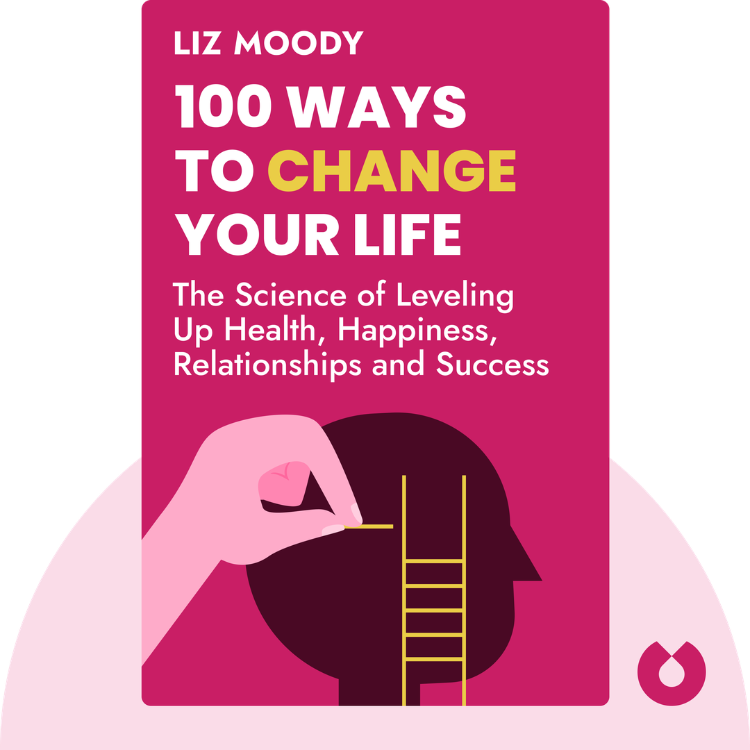 100 Ways to Change Your Life cover