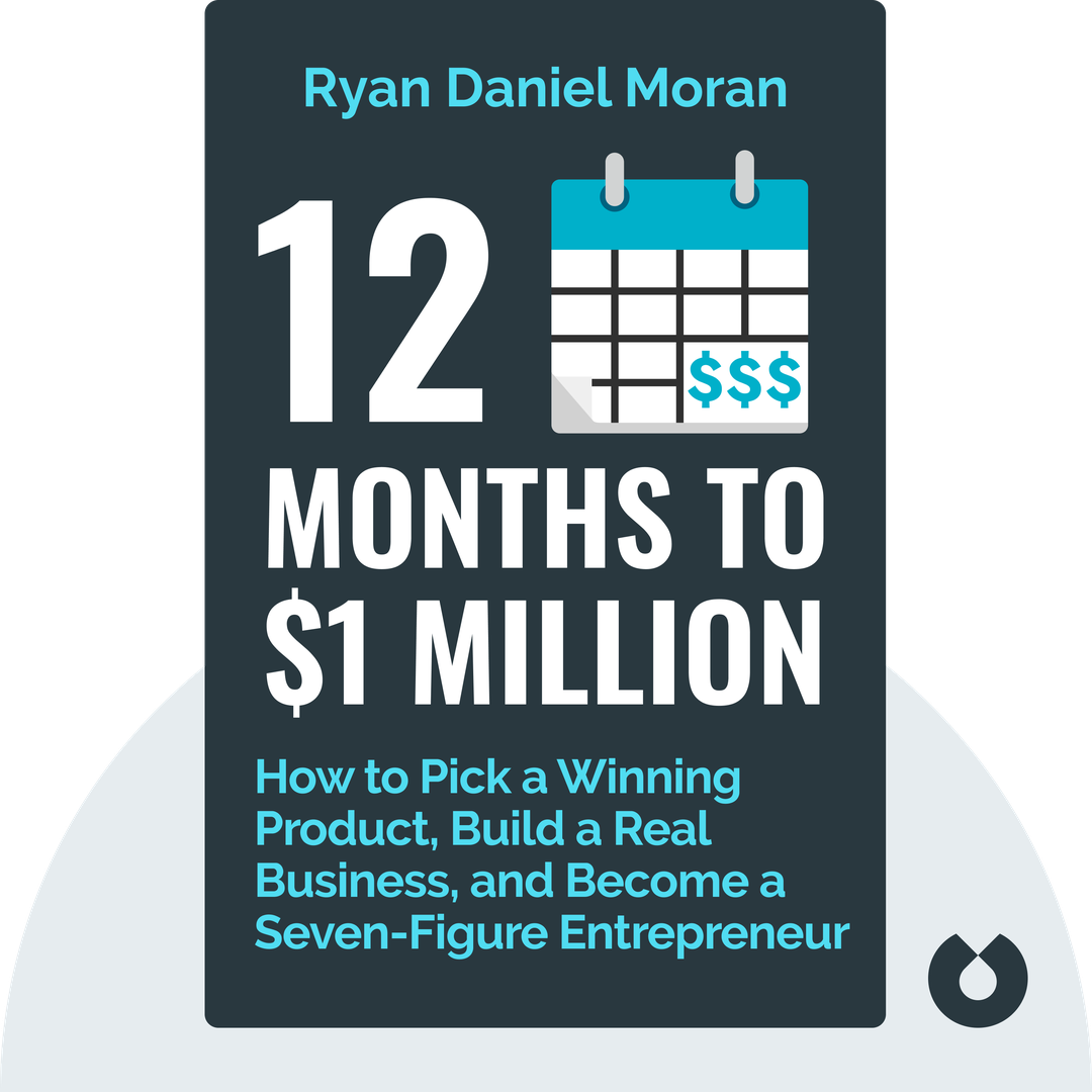 12 Months to $1 Million cover