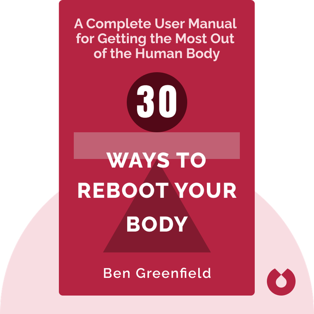 30 Ways to Reboot Your Body cover