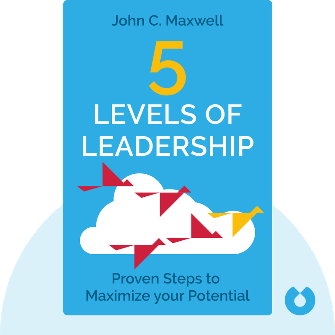 5 Levels of Leadership cover
