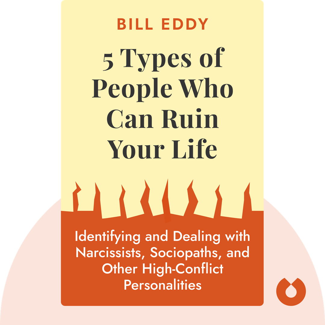 5 Types of People Who Can Ruin Your Life cover