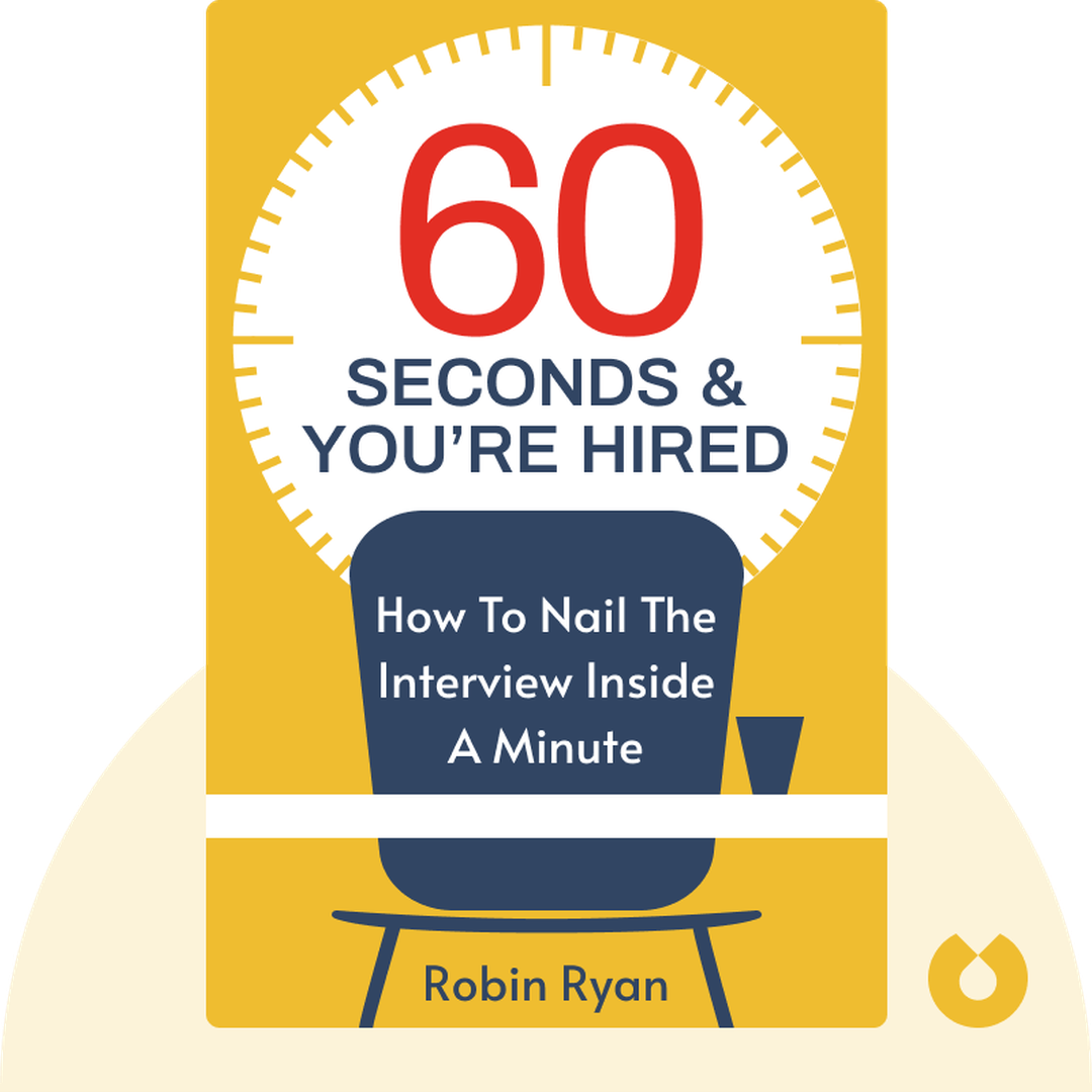 60 Seconds & You’re Hired! cover