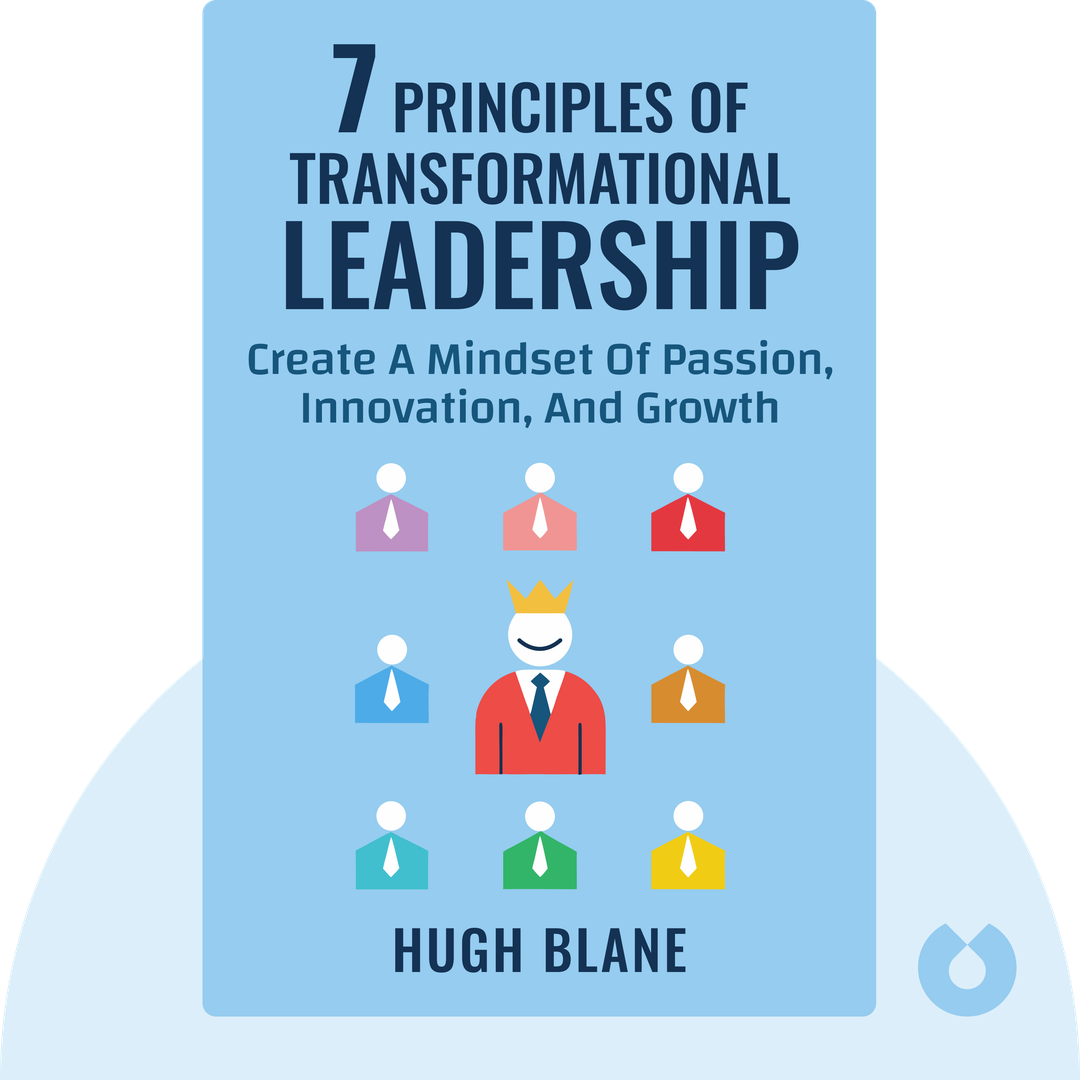 7 Principles of Transformational Leadership cover