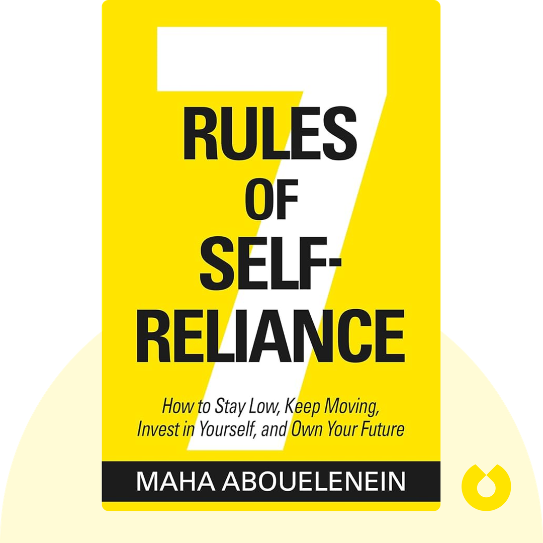 7 Rules of Self-Reliance cover