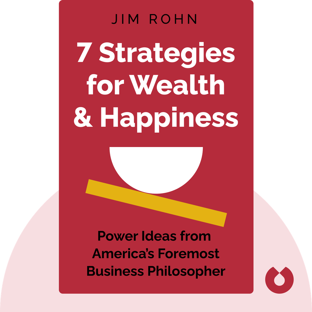 7 Strategies for Wealth and Happiness cover