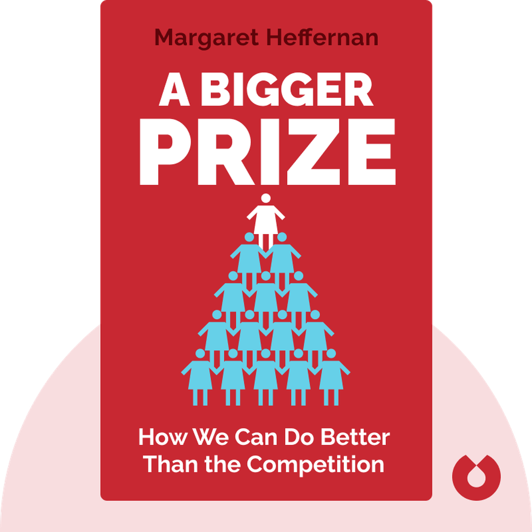 A Bigger Prize cover