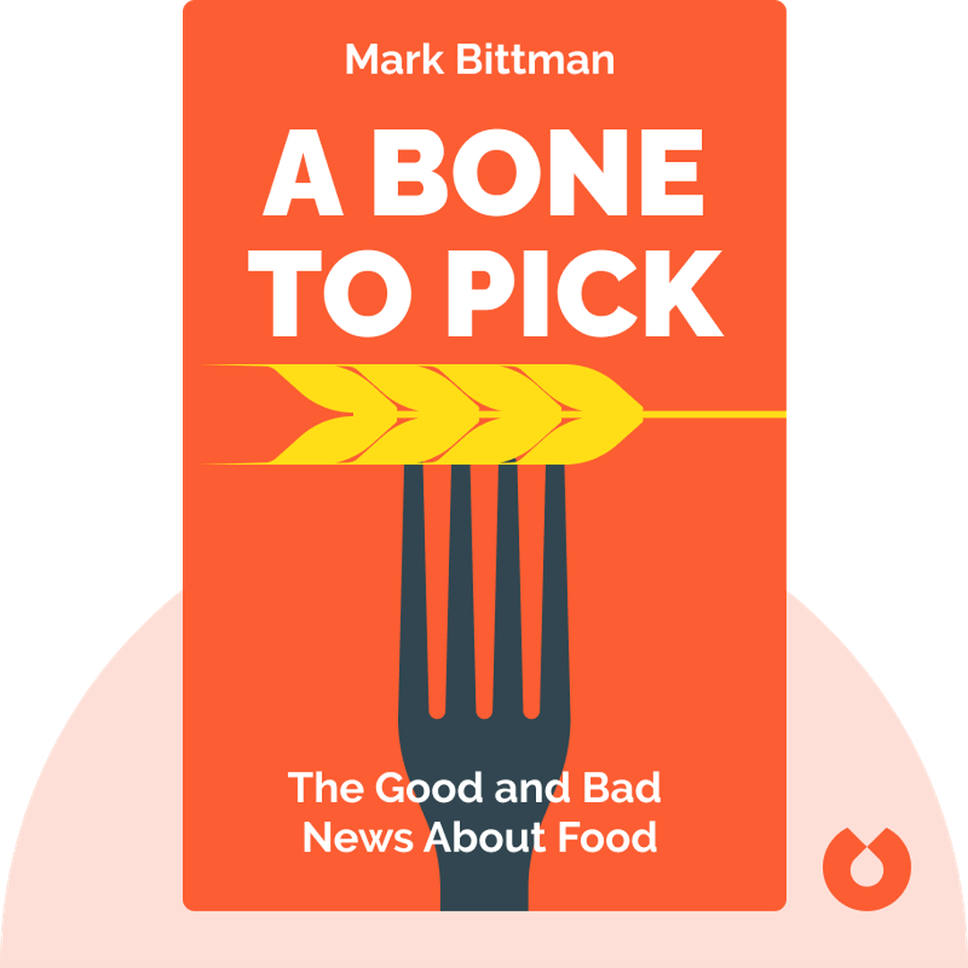 A Bone to Pick cover