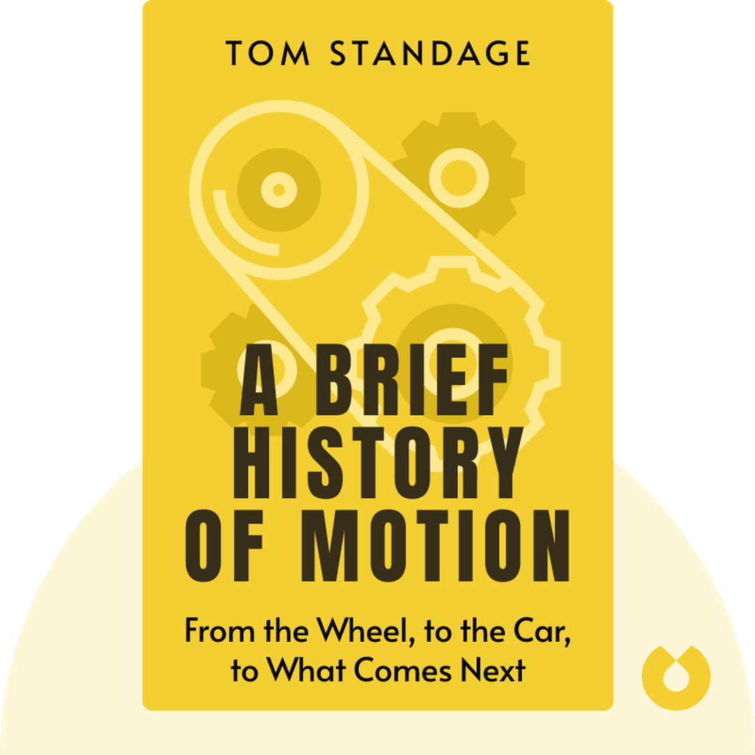 A Brief History of Motion cover