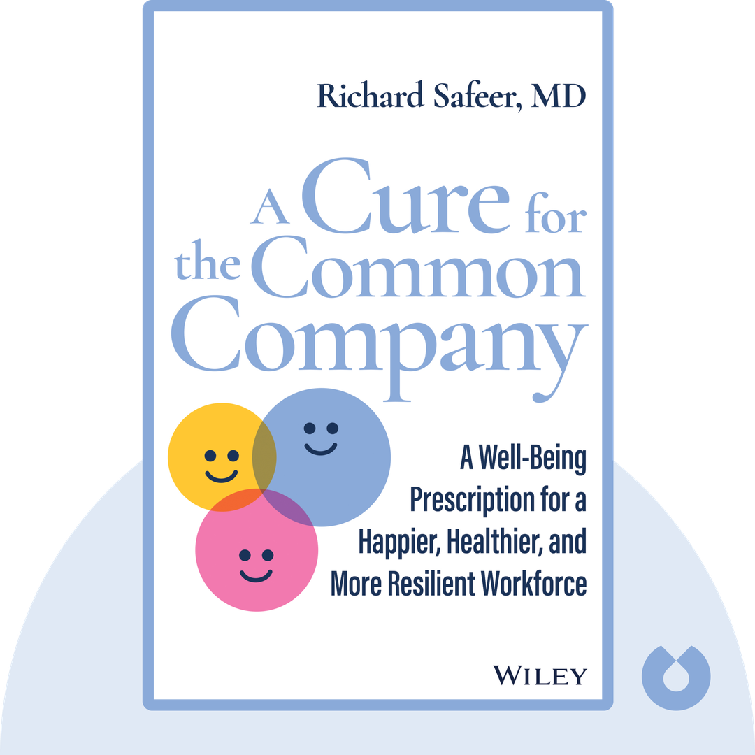 A Cure for the Common Company cover