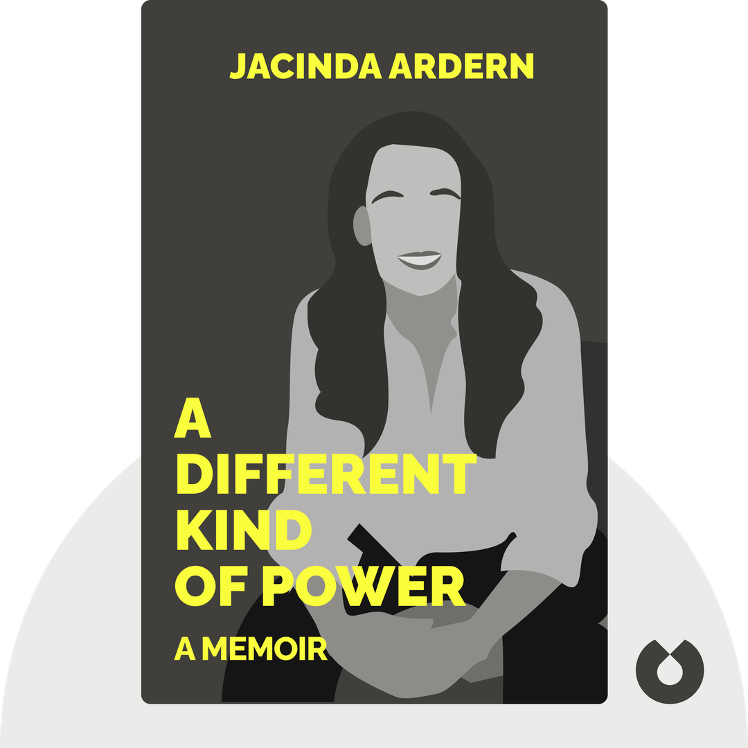 A Different Kind of Power cover