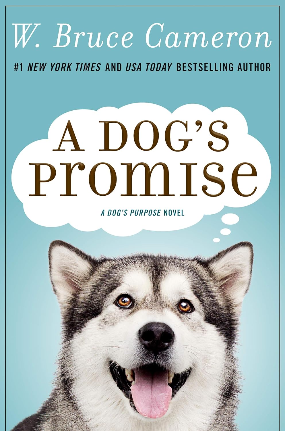 A Dog’s Promise cover