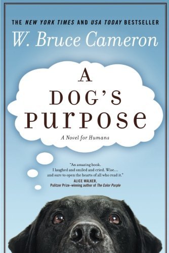 A Dog’s Purpose cover