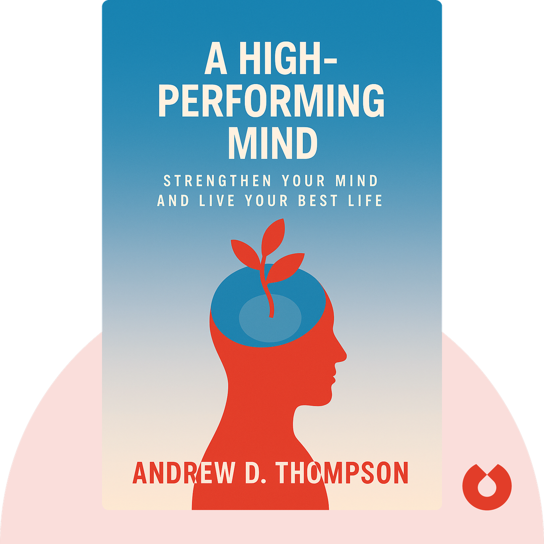 A High-Performing Mind cover
