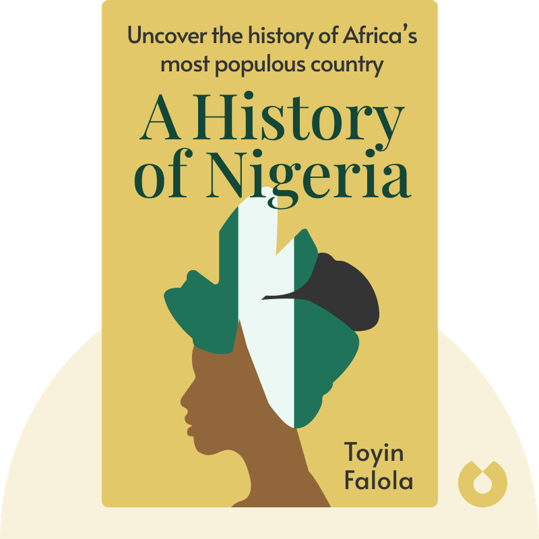 A History of Nigeria audiobook cover - Uncover the history of Africa’s most populous country