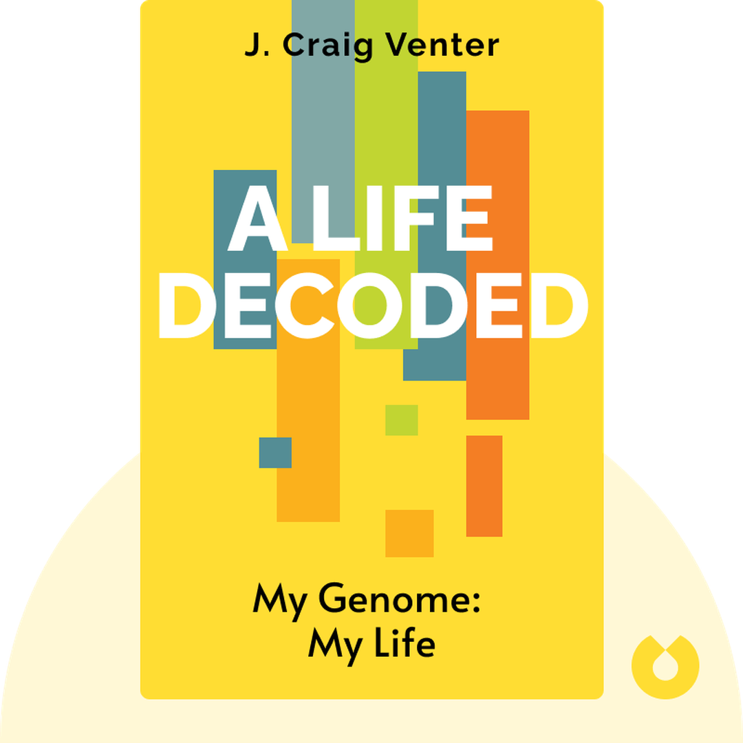 A Life Decoded cover