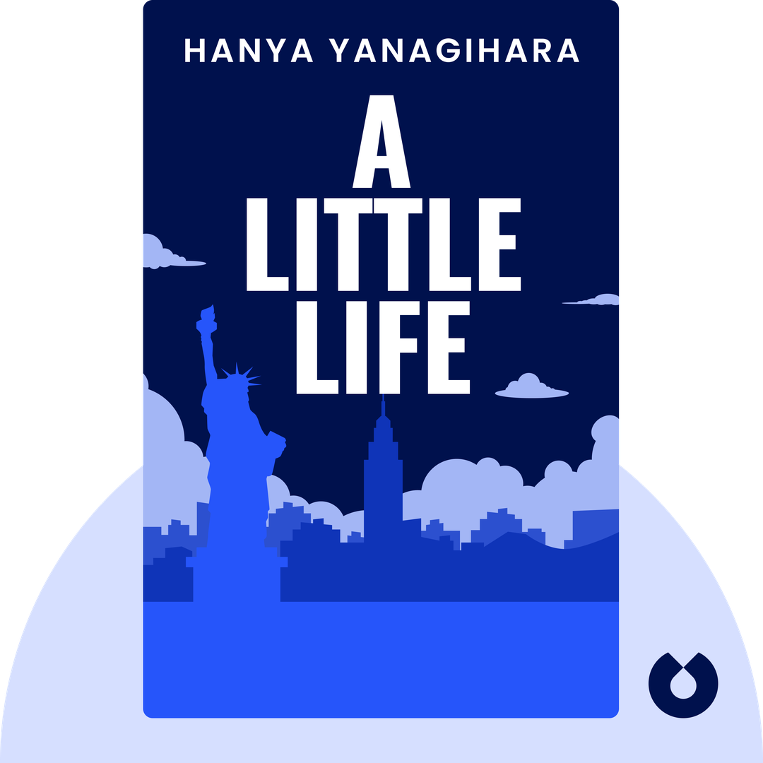 A Little Life cover