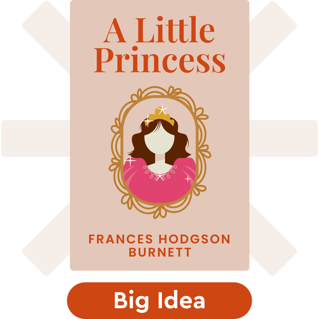 A Little Princess cover