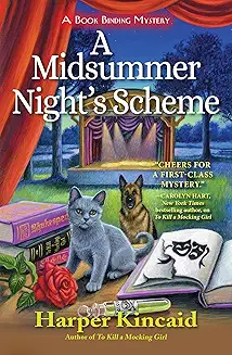 A Midsummer Night’s Scheme cover