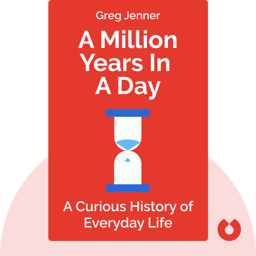 A Million Years In A Day cover