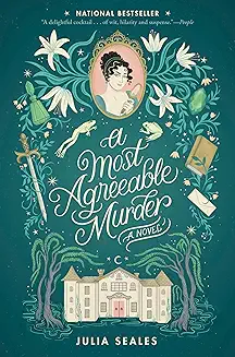 A Most Agreeable Murder cover