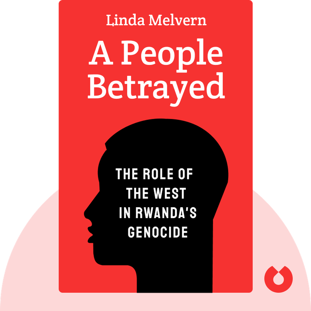 A People Betrayed cover