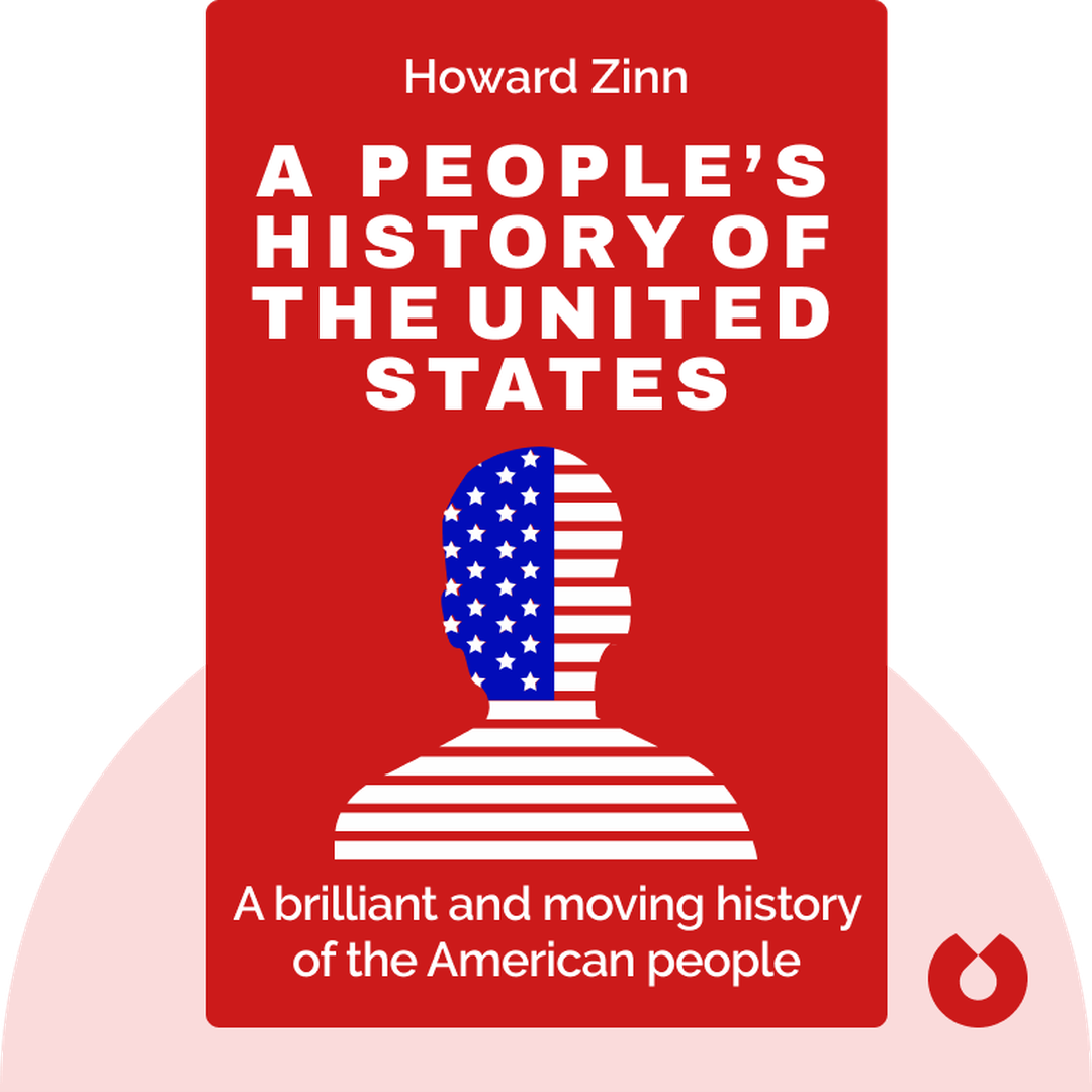 A People’s History of the United States cover