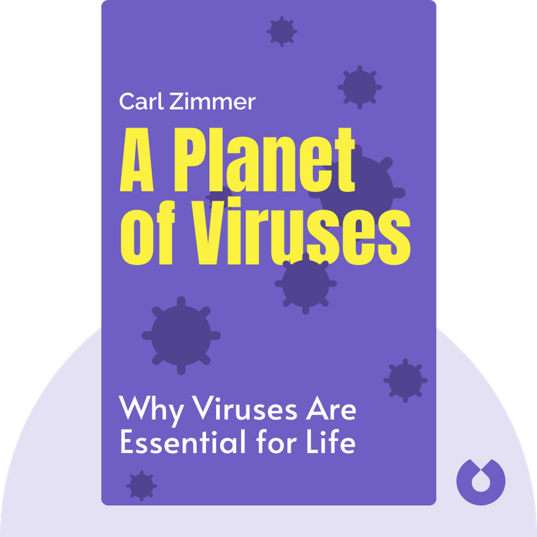 A Planet of Viruses cover