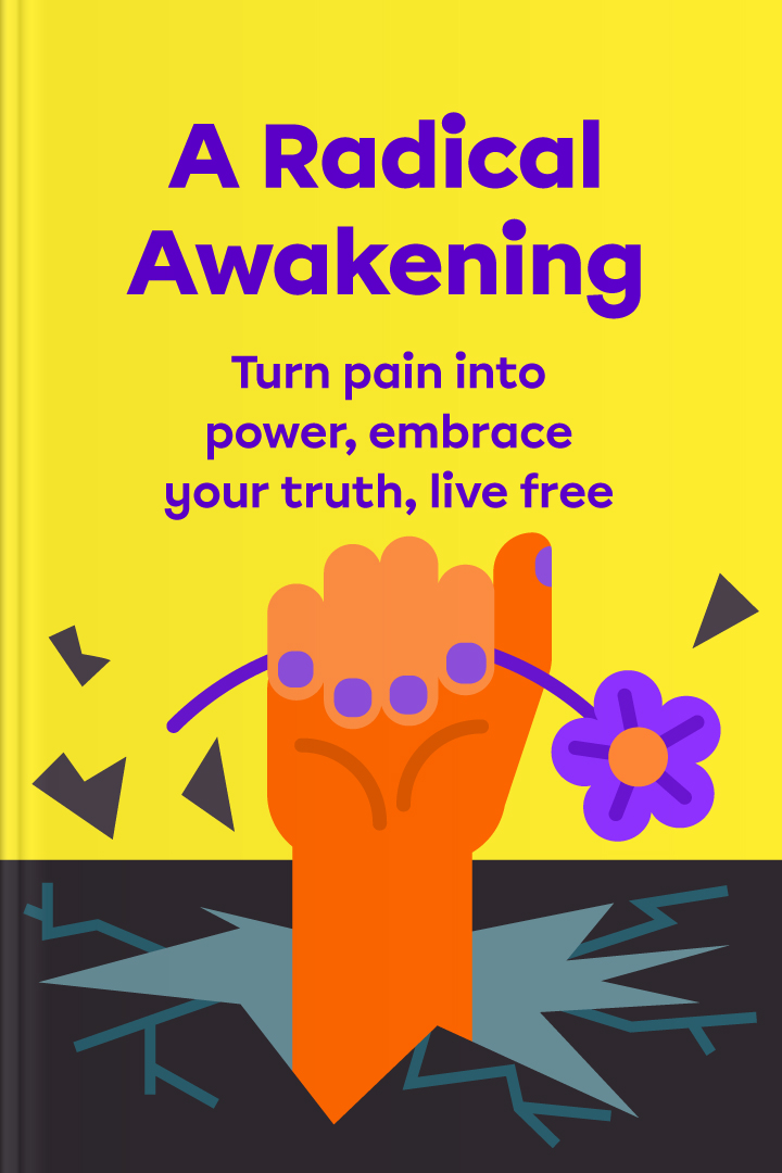 A Radical Awakening cover