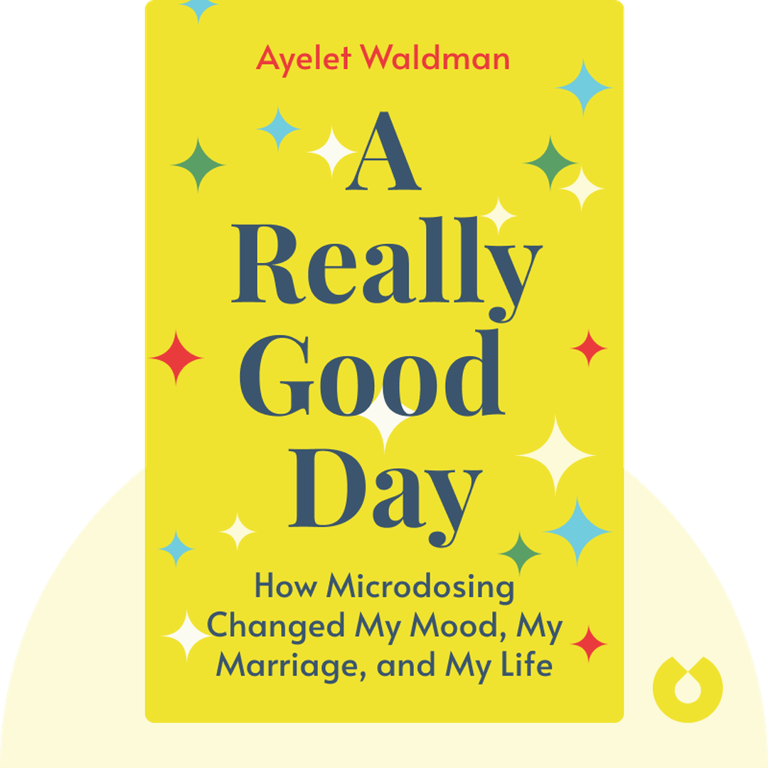 A Really Good Day cover