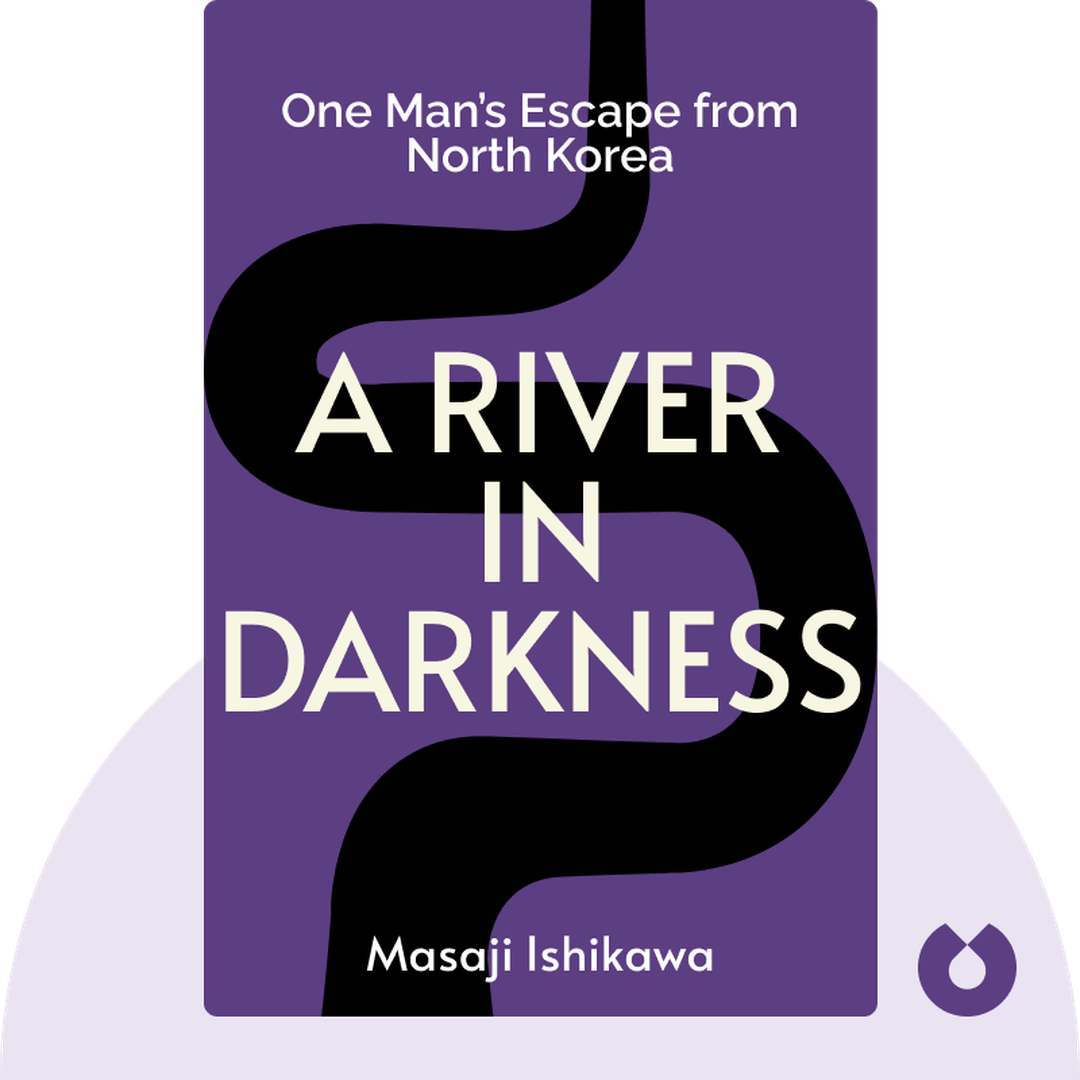 A River in Darkness cover