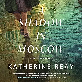 A Shadow in Moscow cover