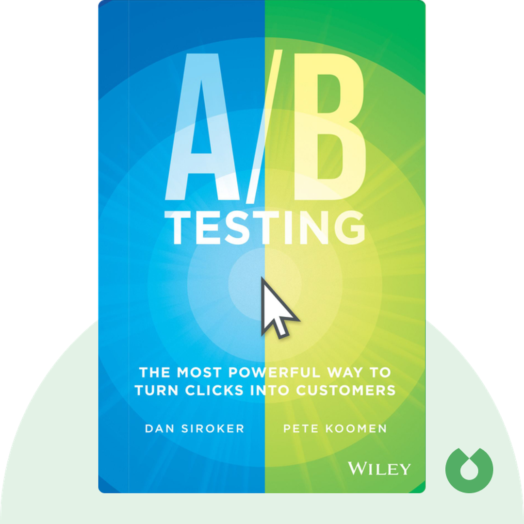 A/B Testing cover