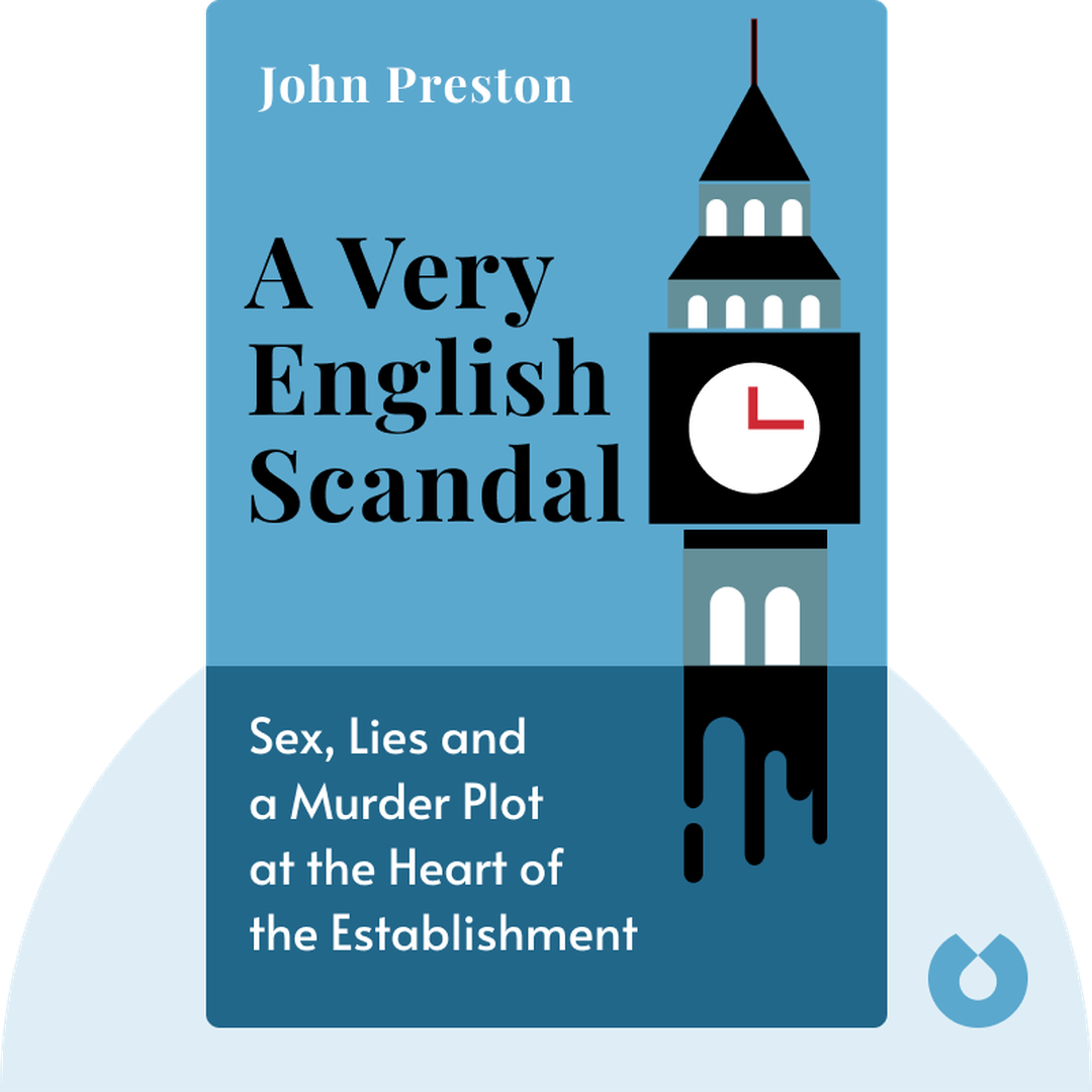 A Very English Scandal cover