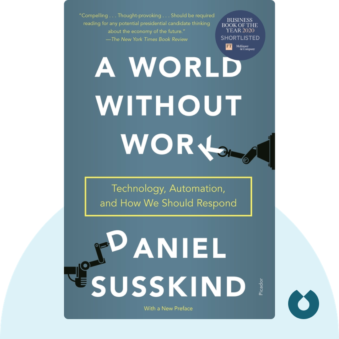 A World Without Work cover